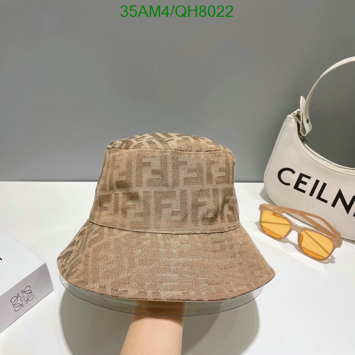 Cap-(Hat)-Fendi Code: QH8022 $: 35USD