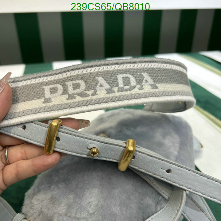 Prada Bag-(Mirror)-Diagonal- Code: QB8010 $: 239USD