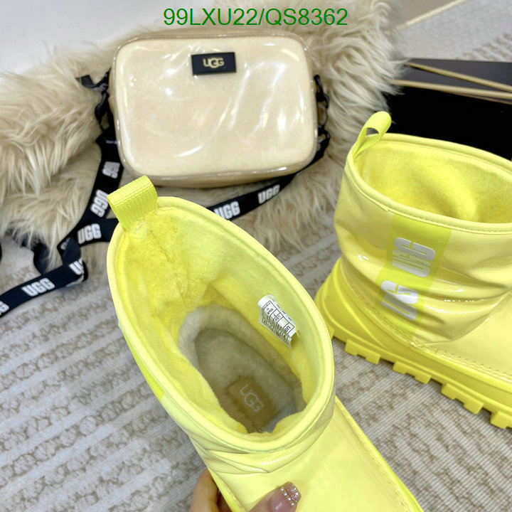 Women Shoes-UGG Code: QS8362 $: 99USD