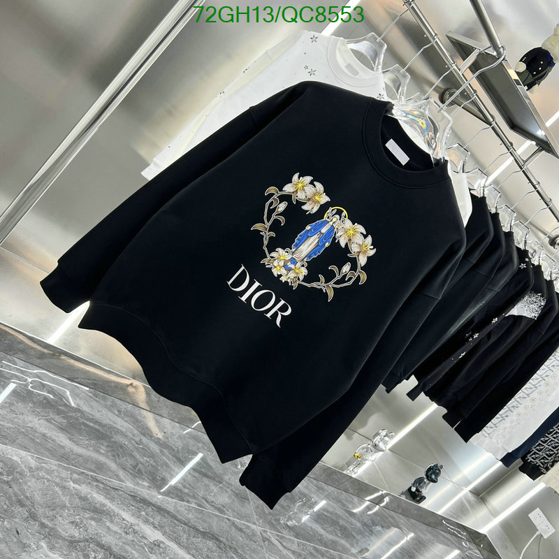 Clothing-Dior Code: QC8553 $: 72USD