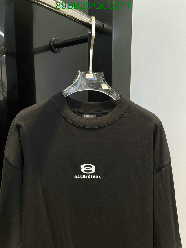 Clothing-Balenciaga Code: QC9241 $: 89USD