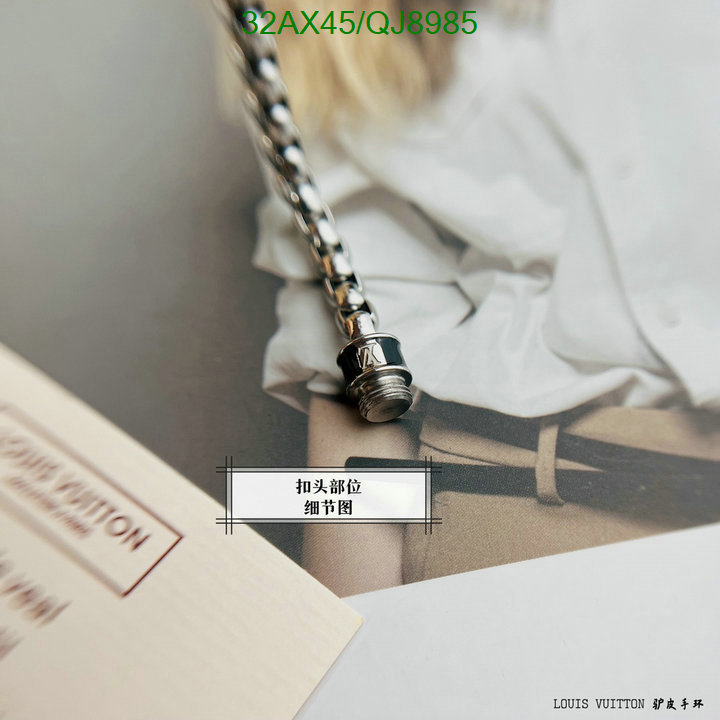 Jewelry-LV Code: QJ8985 $: 32USD