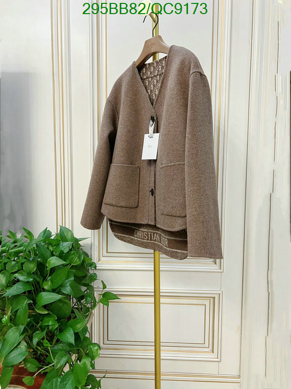 Clothing-Dior Code: QC9173 $: 295USD