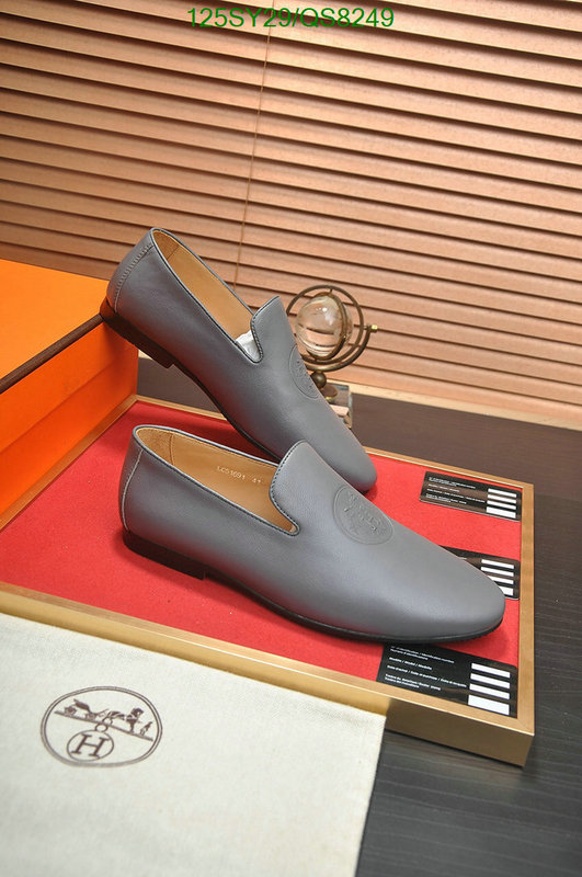 Men shoes-Hermes Code: QS8249 $: 125USD