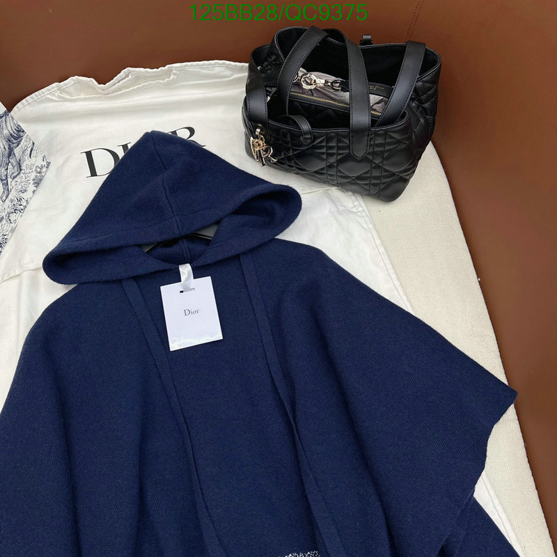 Clothing-Dior Code: QC9375 $: 125USD