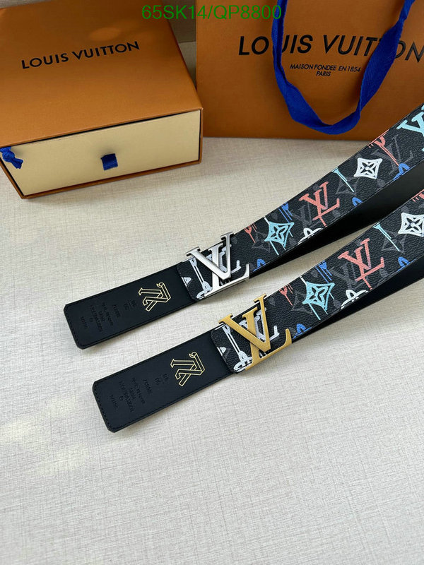 Belts-LV Code: QP8800 $: 65USD