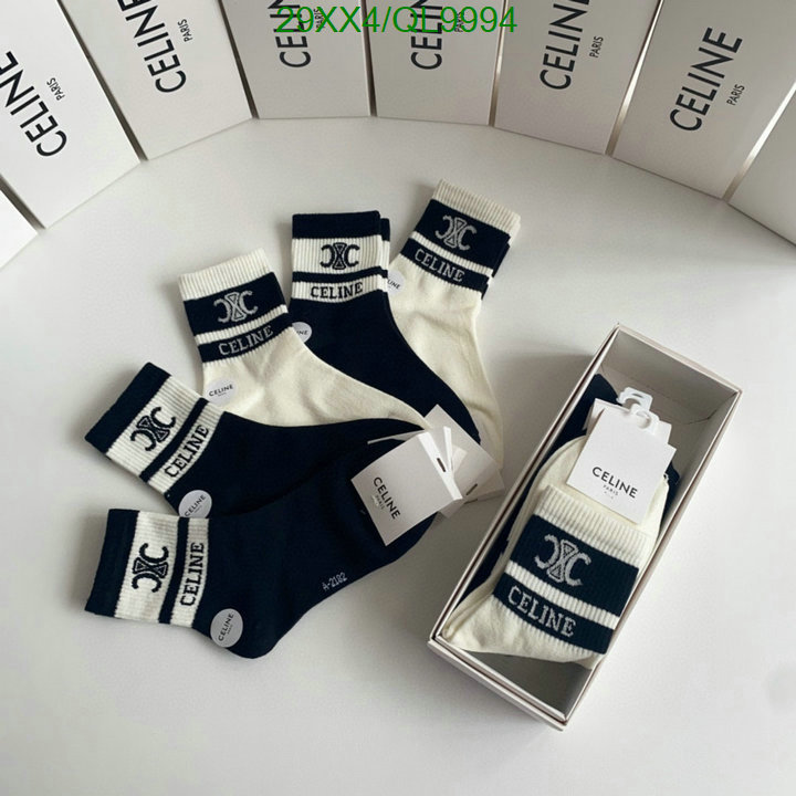 Sock-Celine Code: QL9994 $: 29USD