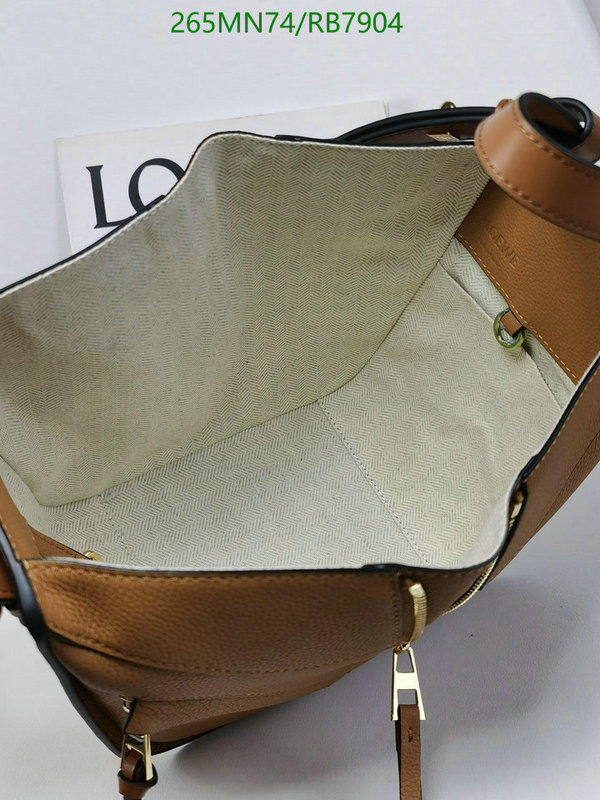 Loewe Bag-(Mirror)-Hammock Code: RB7904 $: 265USD