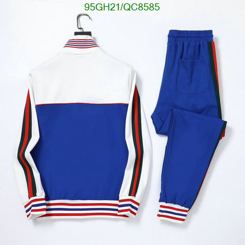 Clothing-Gucci Code: QC8585 $: 95USD