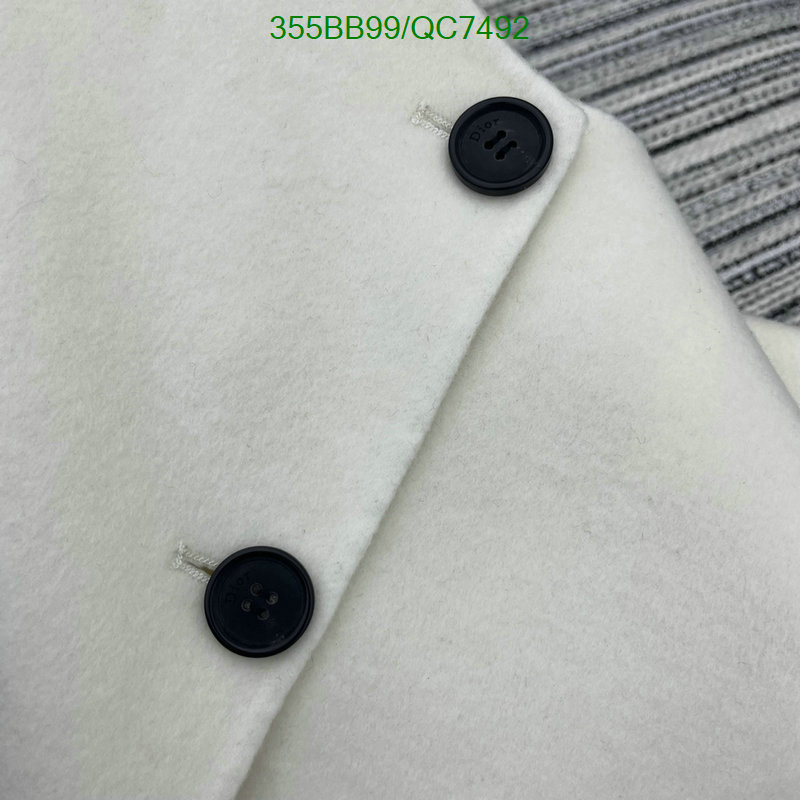 Clothing-Dior Code: QC7492 $: 355USD