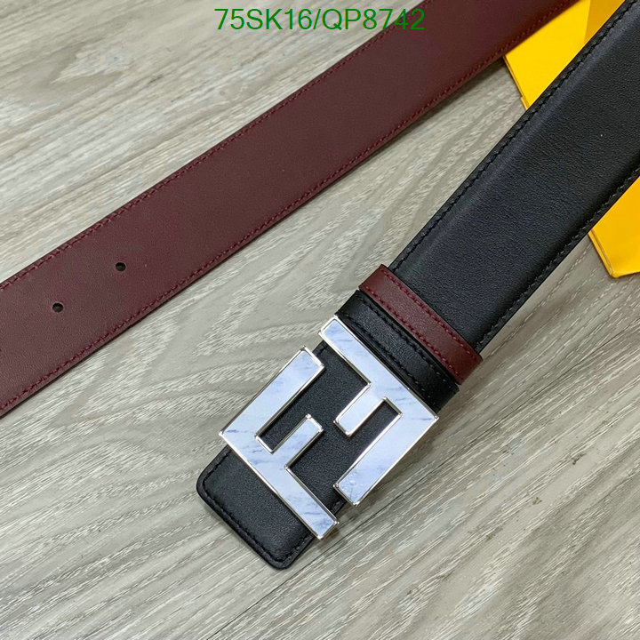 Belts-Fendi Code: QP8742 $: 75USD