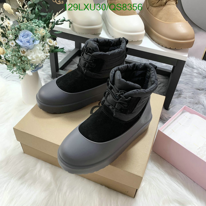 Men shoes-UGG Code: QS8356 $: 129USD