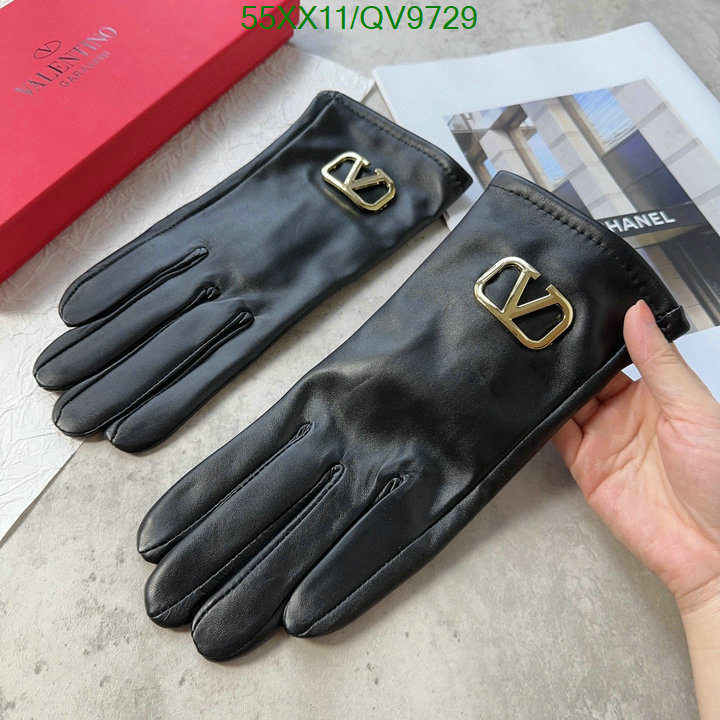 Gloves-Valentino Code: QV9729 $: 55USD