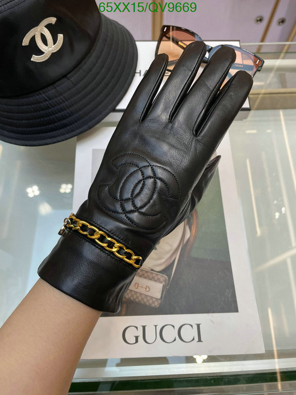 Gloves-Chanel Code: QV9669 $: 65USD