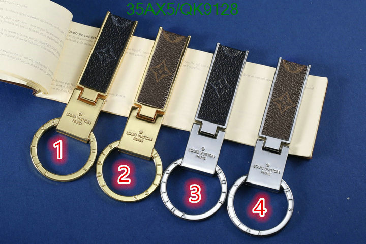 Key pendant-LV Code: QK9128 $: 35USD