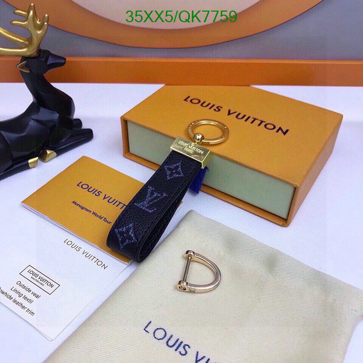 Key pendant-LV Code: QK7759 $: 35USD