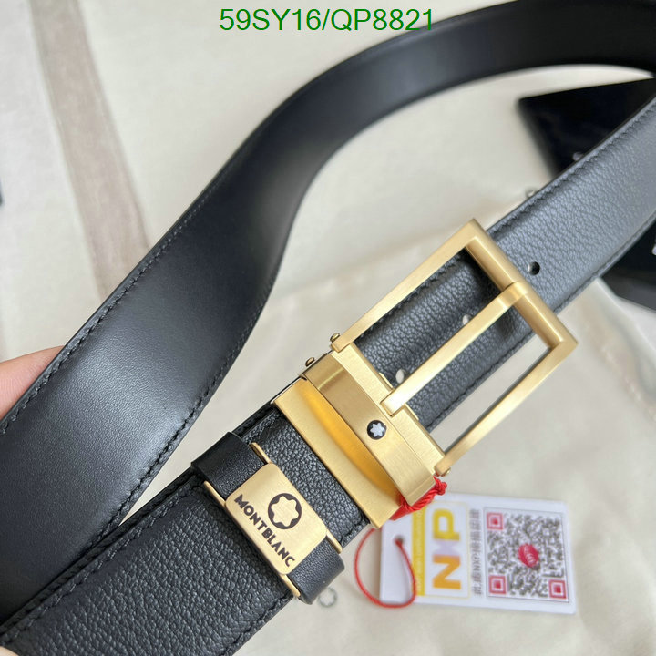Belts-Montblanc Code: QP8821 $: 59USD
