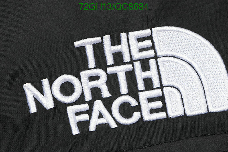 Down jacket Men-The North Face Code: QC8684 $: 72USD