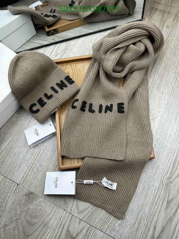 Scarf-Celine Code: QM7673 $: 59USD