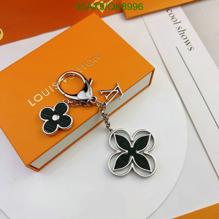 Key pendant-LV Code: QK8996 $: 35USD