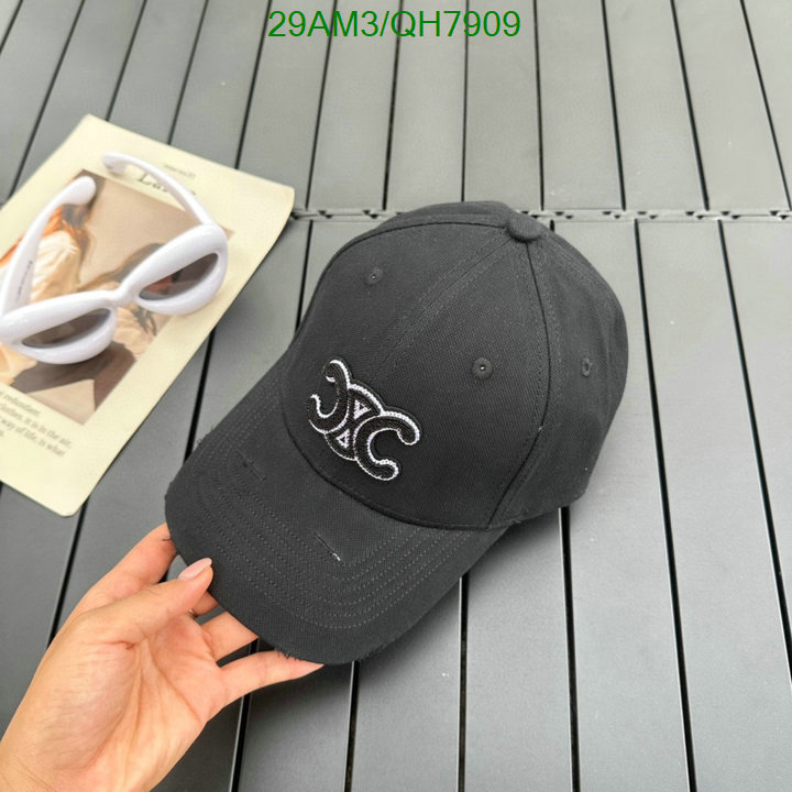Cap-(Hat)-Celine Code: QH7909 $: 29USD