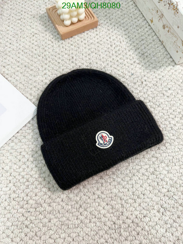 Cap-(Hat)-Moncler Code: QH8080 $: 29USD