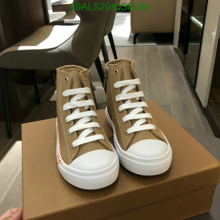 Kids shoes-Burberry Code: QS8090 $: 89USD