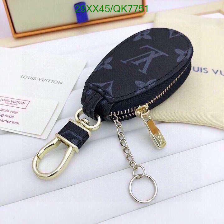 Key pendant-LV Code: QK7751 $: 29USD