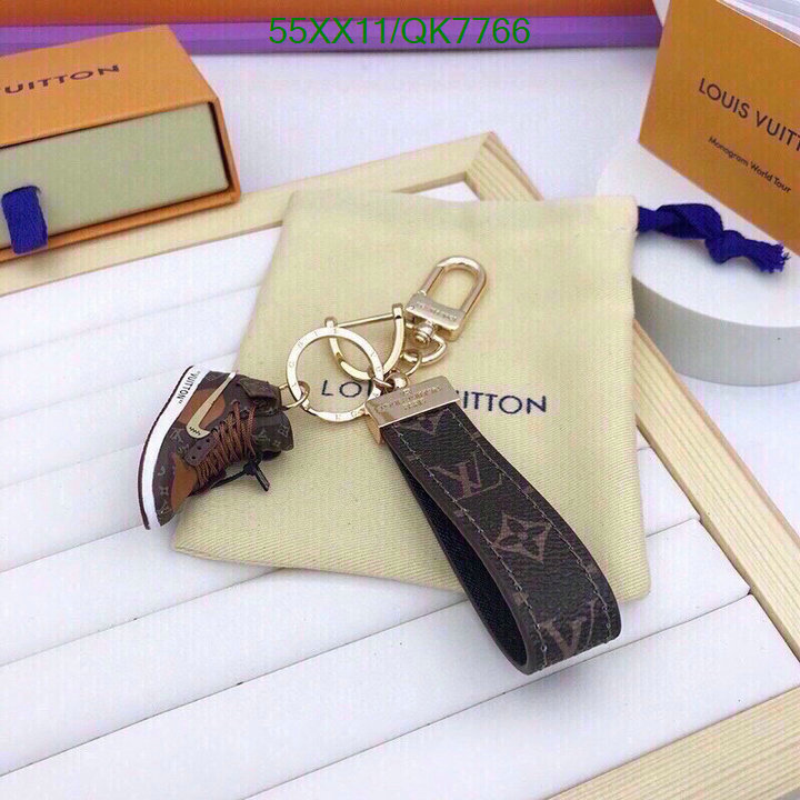 Key pendant-LV Code: QK7766 $: 55USD