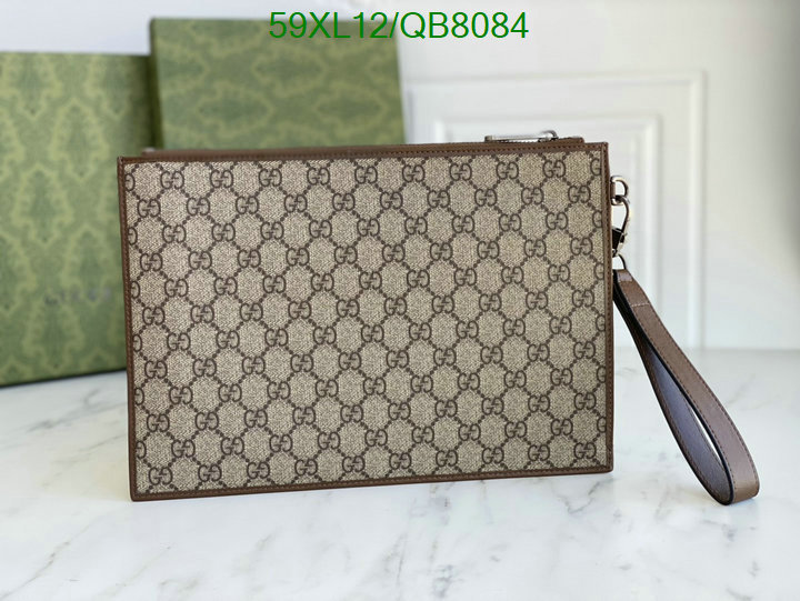 Gucci Bag-(4A)-Clutch- Code: QB8084 $: 59USD