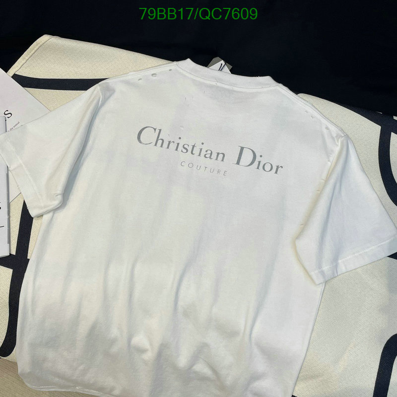 Clothing-Dior Code: QC7609 $: 79USD