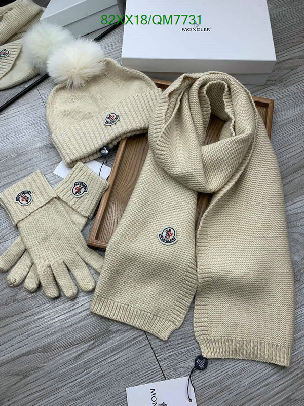 Scarf-Moncler Code: QM7731 $: 82USD