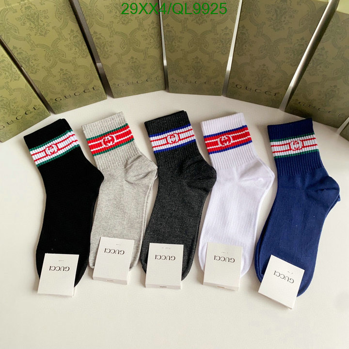 Sock-Gucci Code: QL9925 $: 29USD