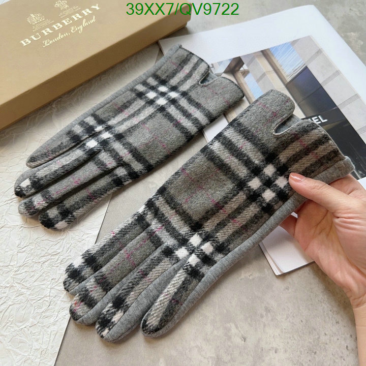 Gloves-Burberry Code: QV9722 $: 39USD