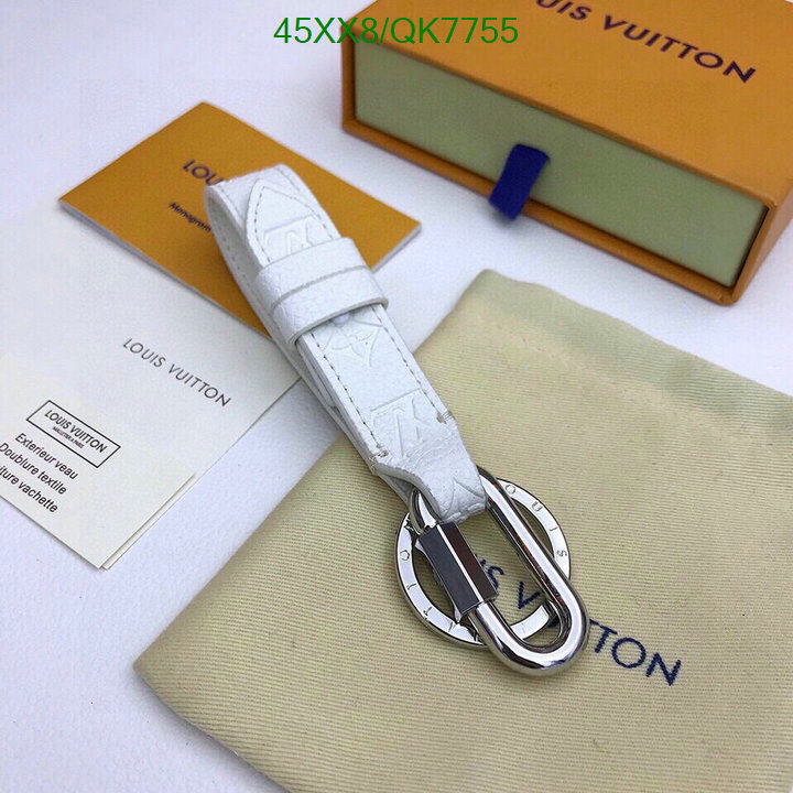 Key pendant-LV Code: QK7755 $: 45USD