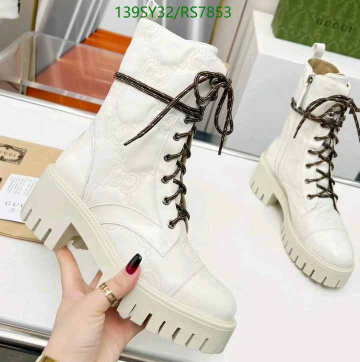 Women Shoes-Boots Code: RS7853 $: 139USD