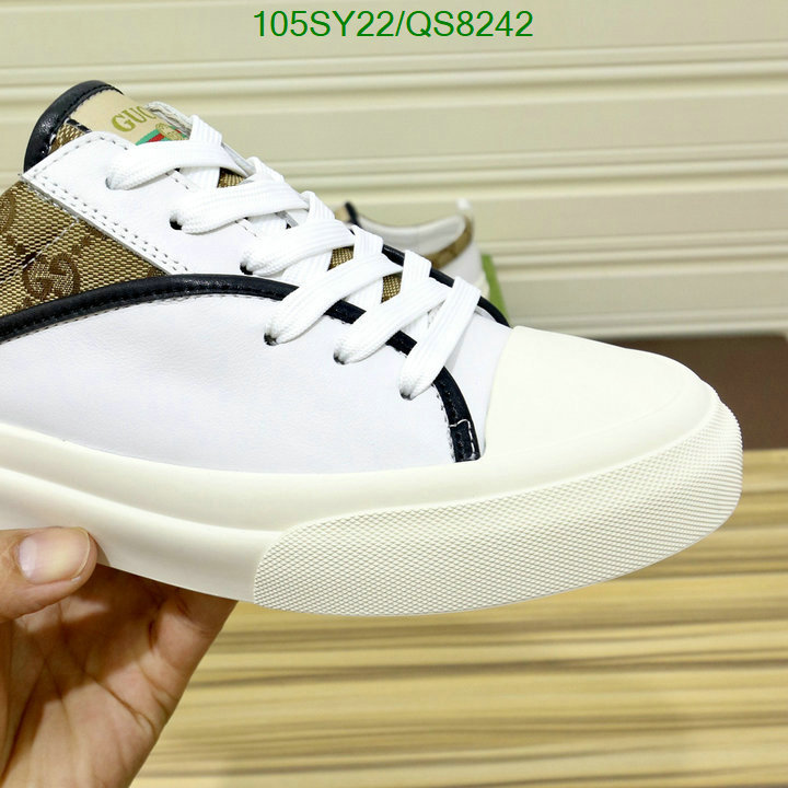 Men shoes-Gucci Code: QS8242 $: 105USD