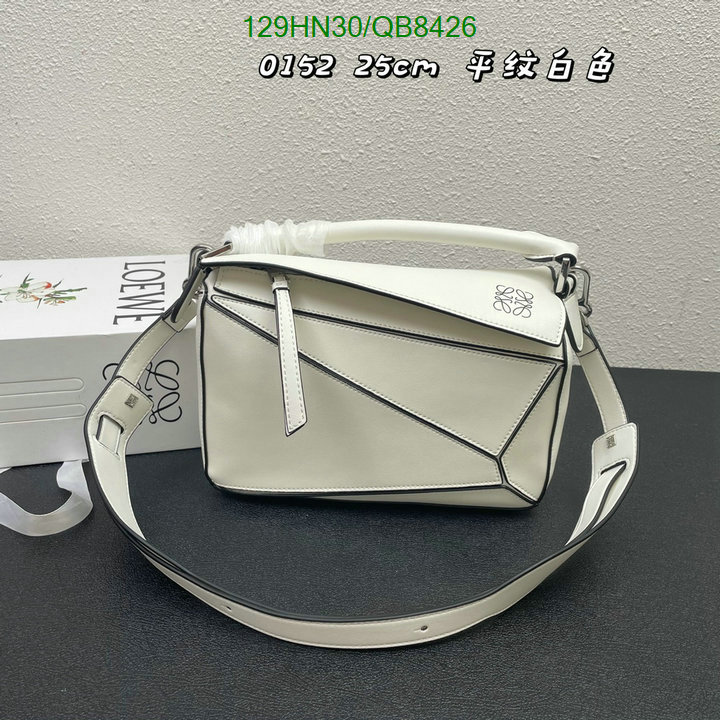 Loewe Bag-(4A)-Puzzle- Code: QB8426