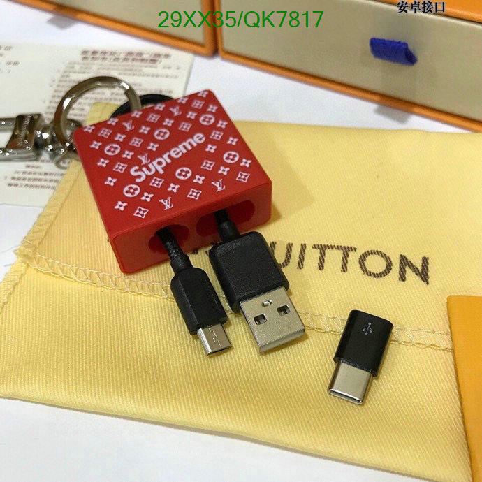 Key pendant-LV Code: QK7817 $: 29USD