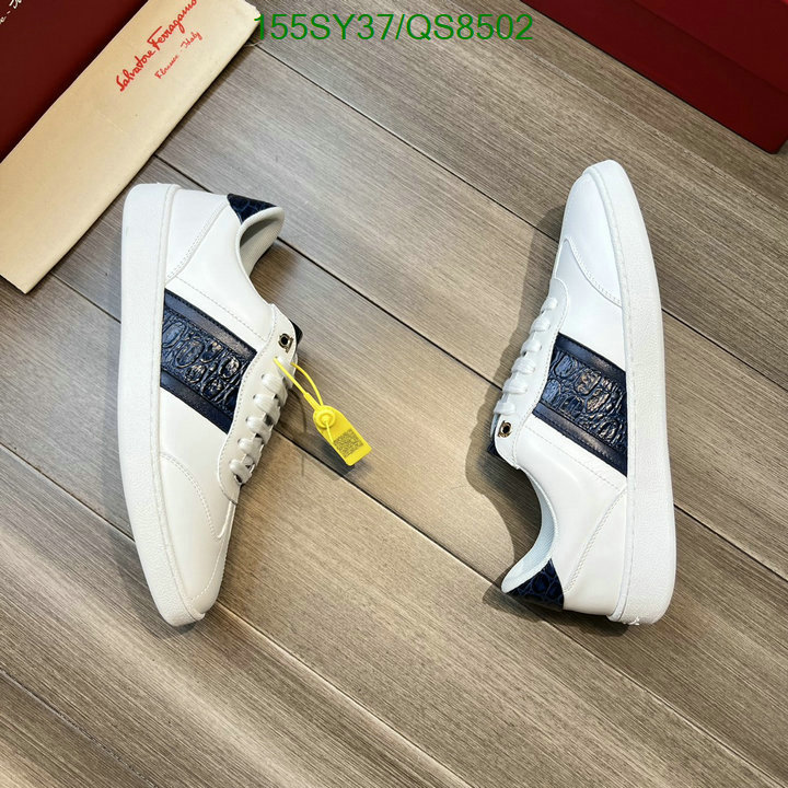 Men shoes-Ferragamo Code: QS8502 $: 155USD