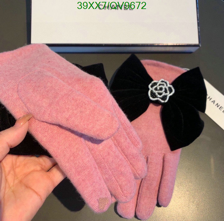 Gloves-Chanel Code: QV9672 $: 39USD