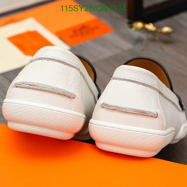 Men shoes-Hermes Code: QS7374 $: 115USD