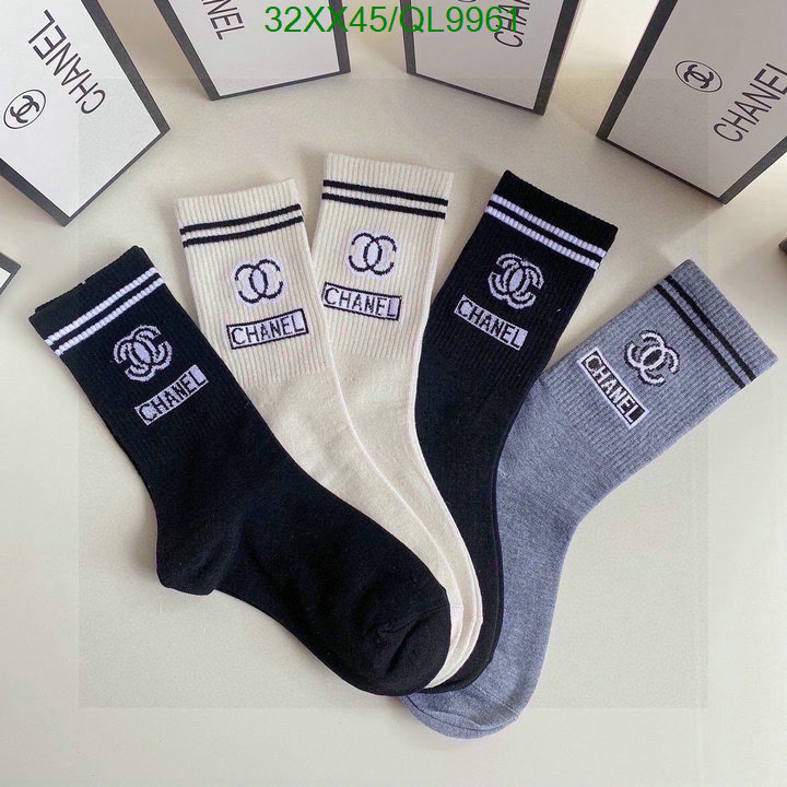 Sock-Chanel Code: QL9961 $: 32USD