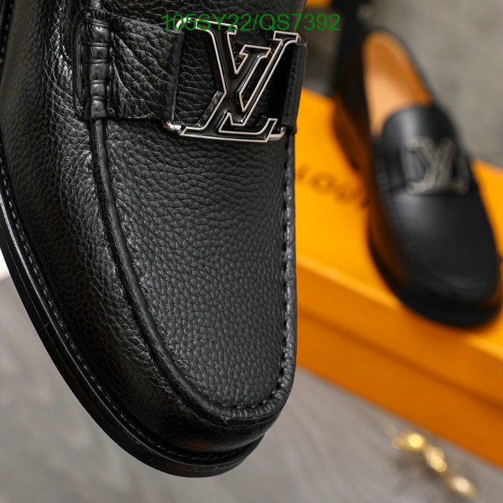 Men shoes-LV Code: QS7392 $: 105USD