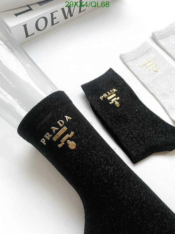 Sock-Prada Code: QL68 $: 29USD