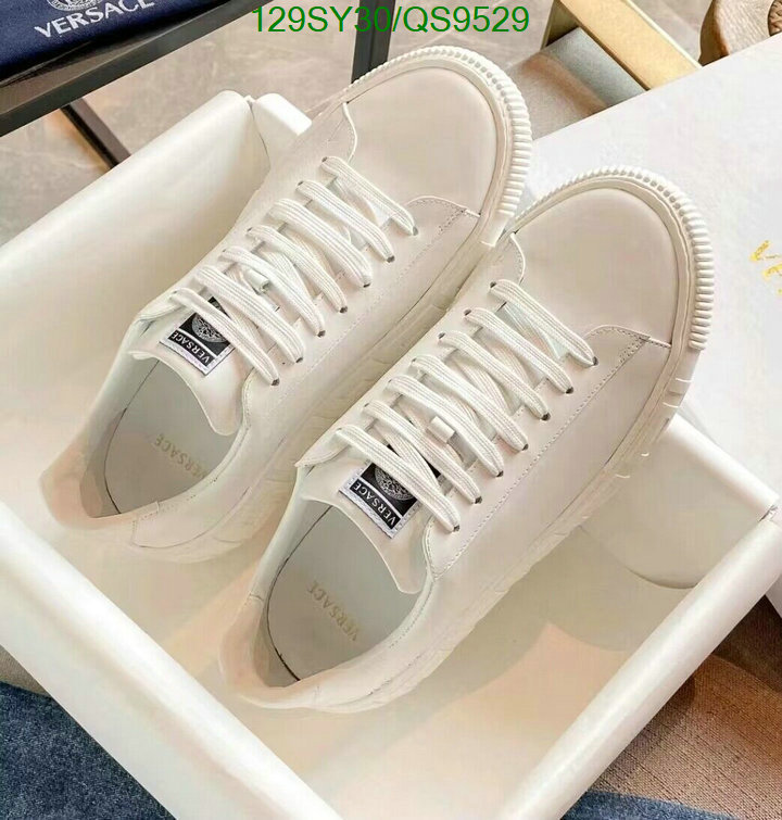 Men shoes-Versace Code: QS9529 $: 129USD