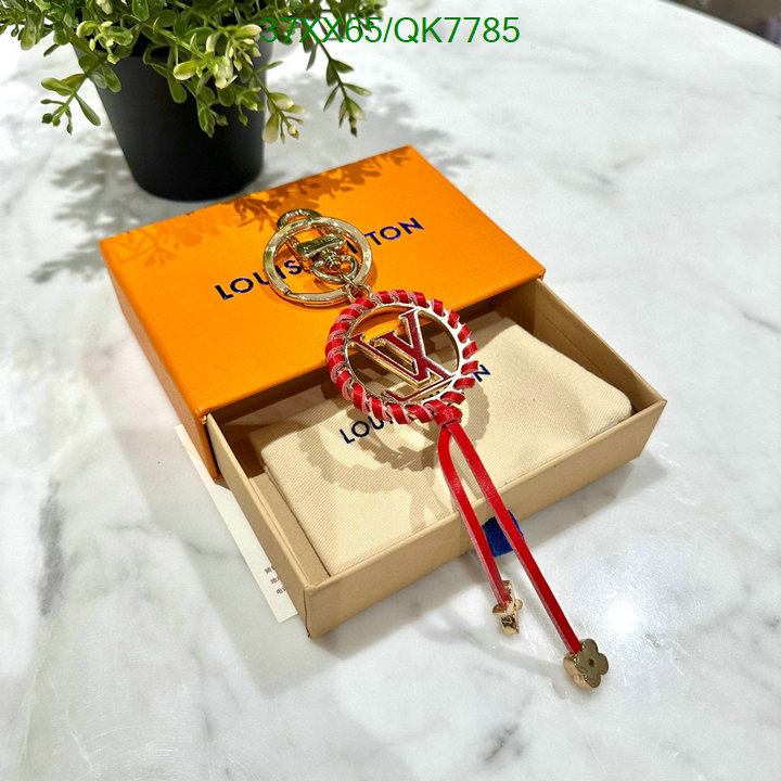 Key pendant-LV Code: QK7785 $: 37USD