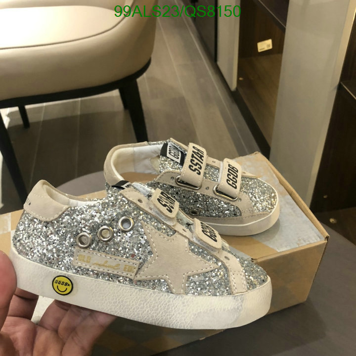 Kids shoes-Golden Goose Code: QS8150 $: 99USD