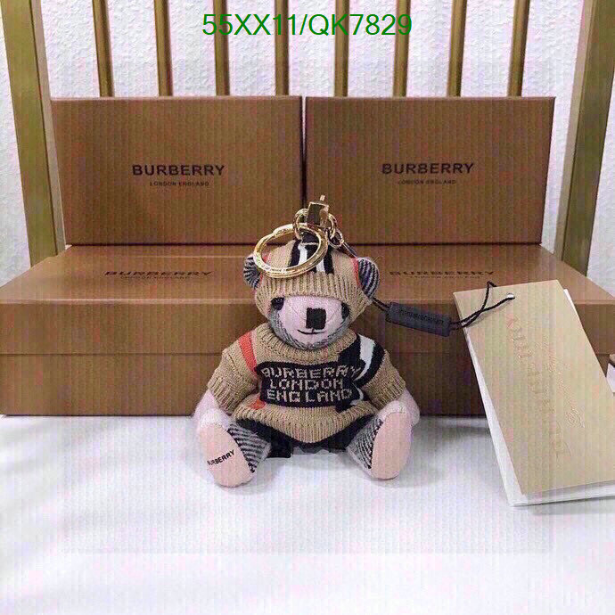 Key pendant-Burberry Code: QK7829 $: 55USD