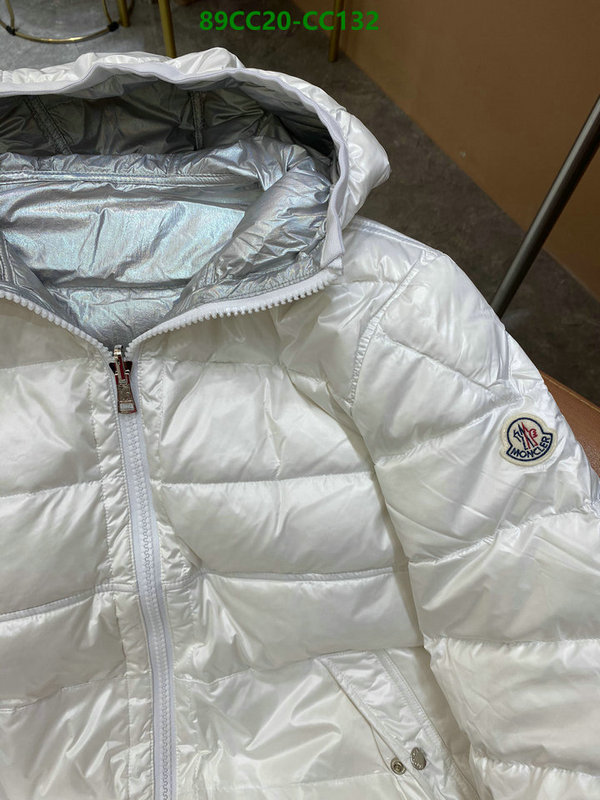 Down Jacket SALE Code: CC132